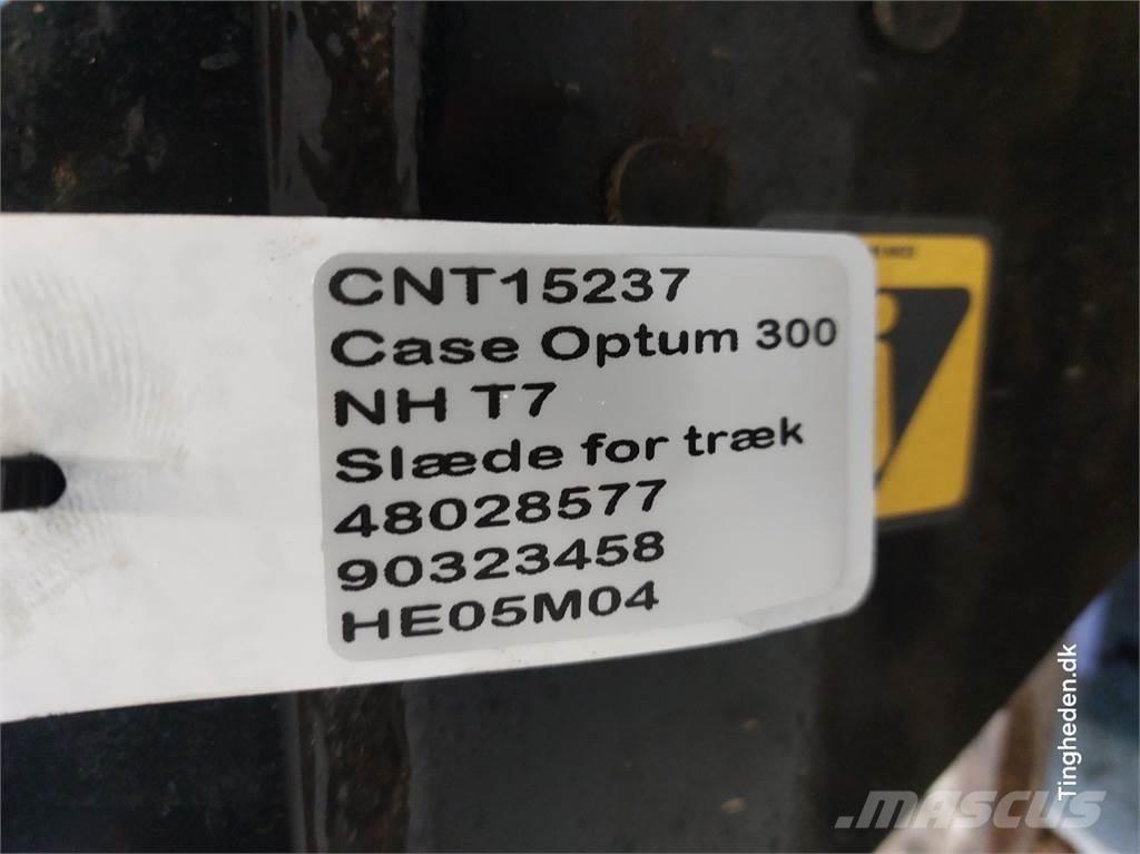 CASE Optum 300 Otros accesorios para tractores