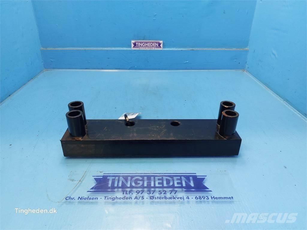 CASE Optum 300 Otros accesorios para tractores