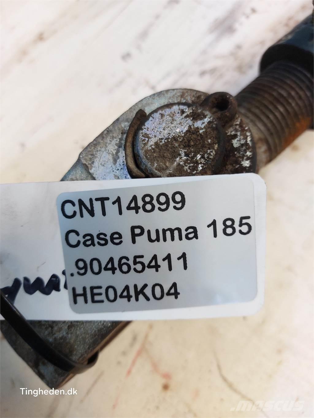 CASE Puma 185 Otros accesorios para tractores