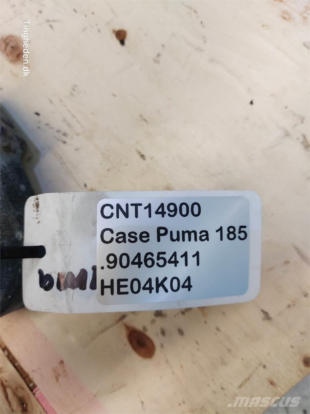 CASE Puma 185 Otros accesorios para tractores