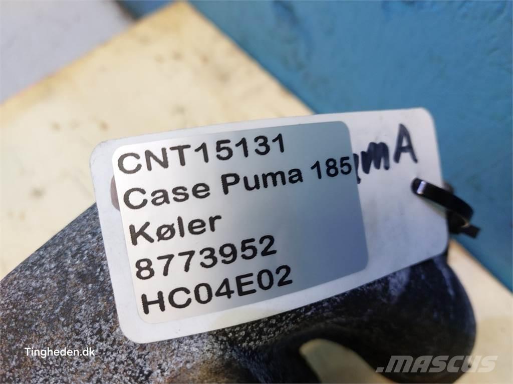CASE Puma 185 Radiadores