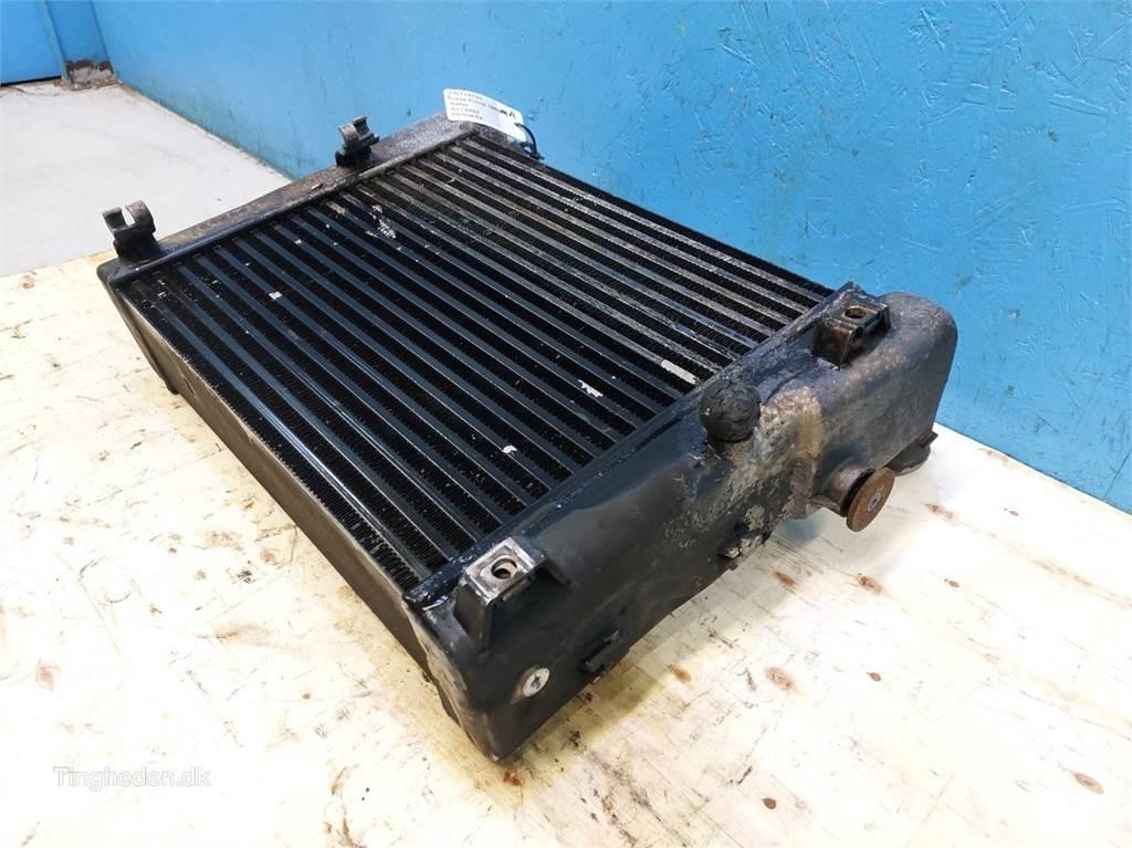 CASE Puma 185 Radiadores