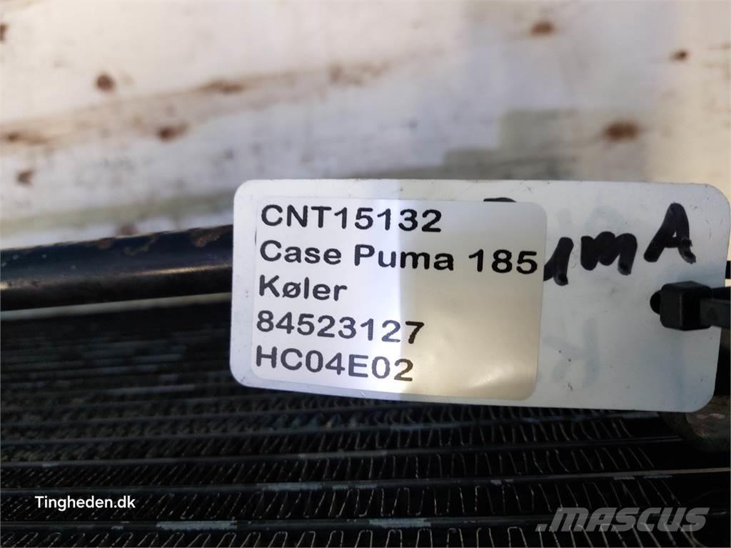 CASE Puma 185 Radiadores