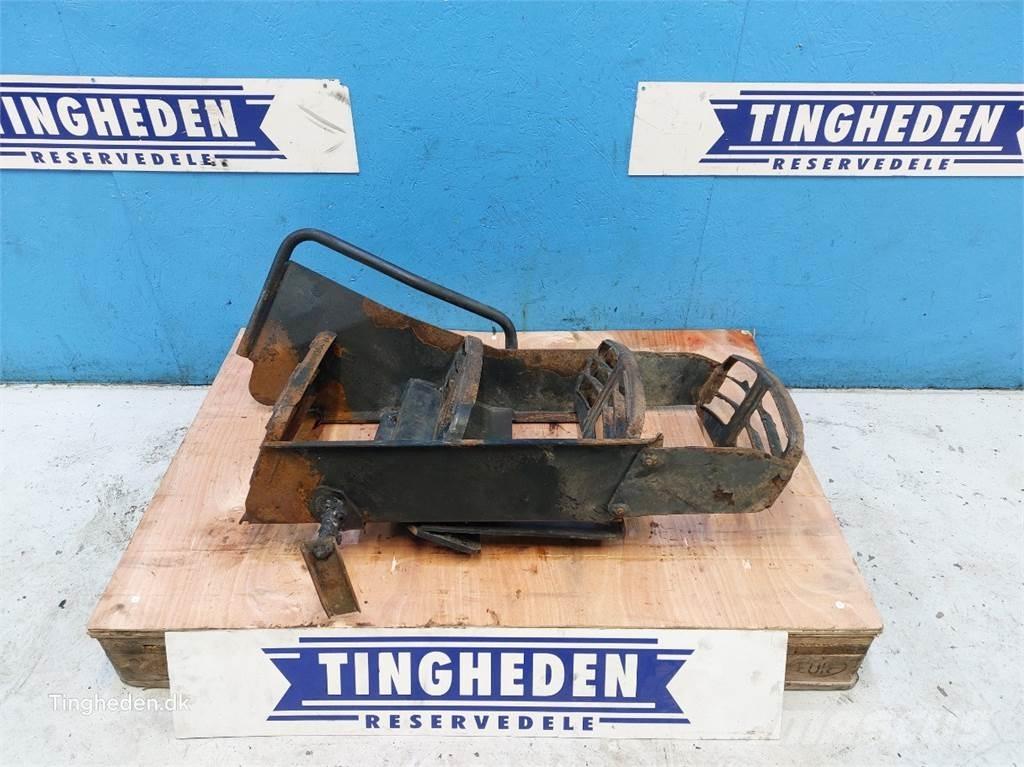 CASE Puma 185 Cabina