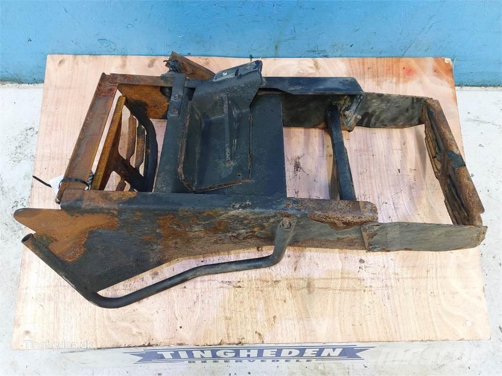 CASE Puma 185 Cabina