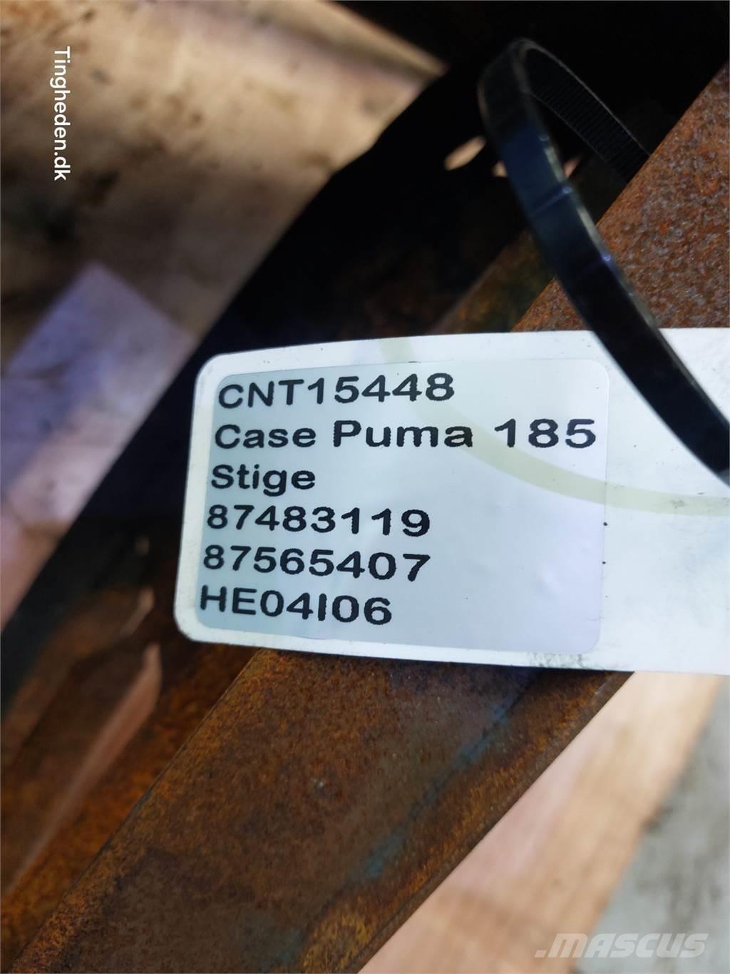 CASE Puma 185 Cabina