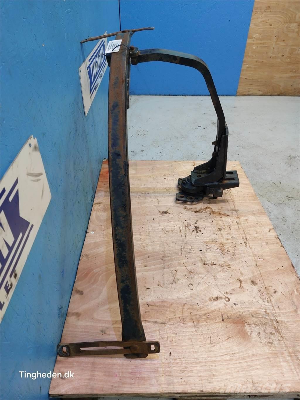 CASE Puma 185 Otros accesorios para tractores