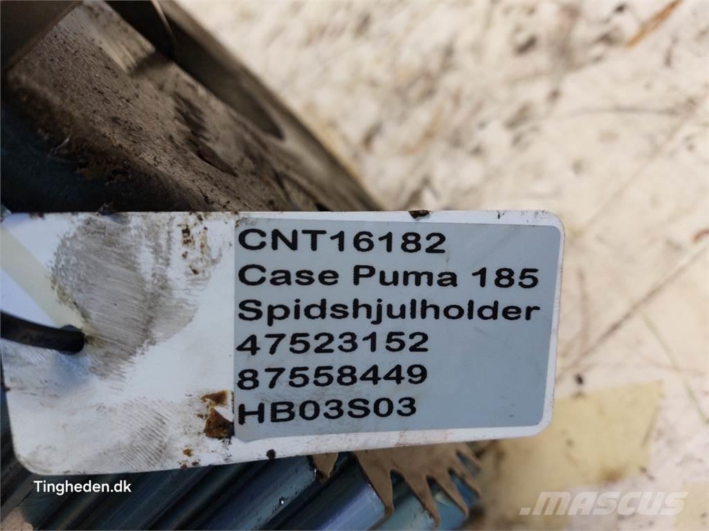 CASE Puma 185 Otros accesorios para tractores