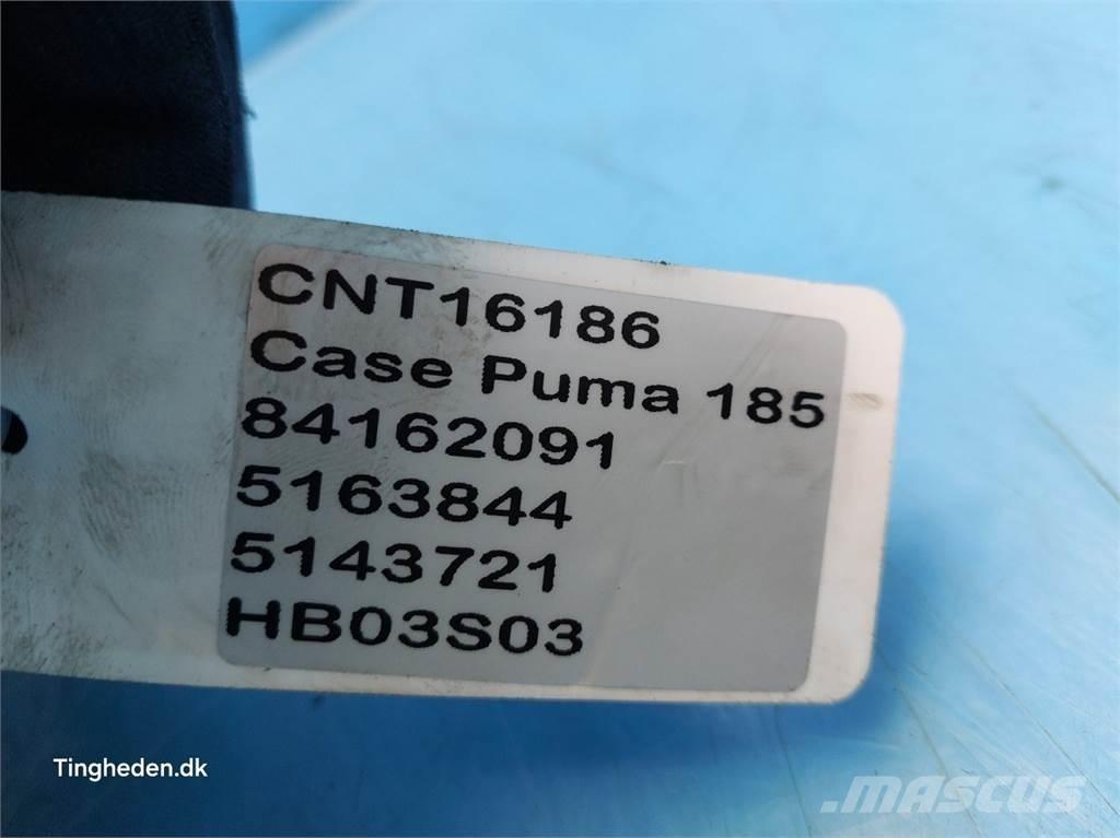 CASE Puma 185 Transmisión