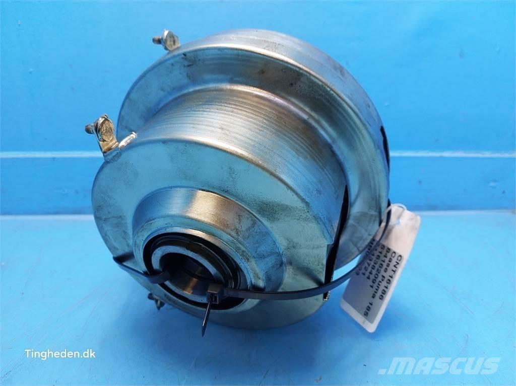 CASE Puma 185 Transmisión