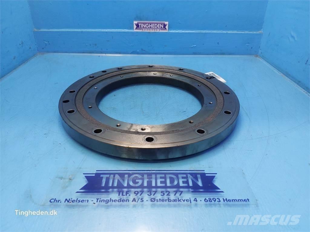 CASE Puma 185 Transmisión