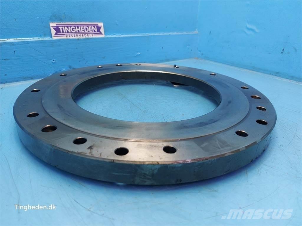 CASE Puma 185 Transmisión