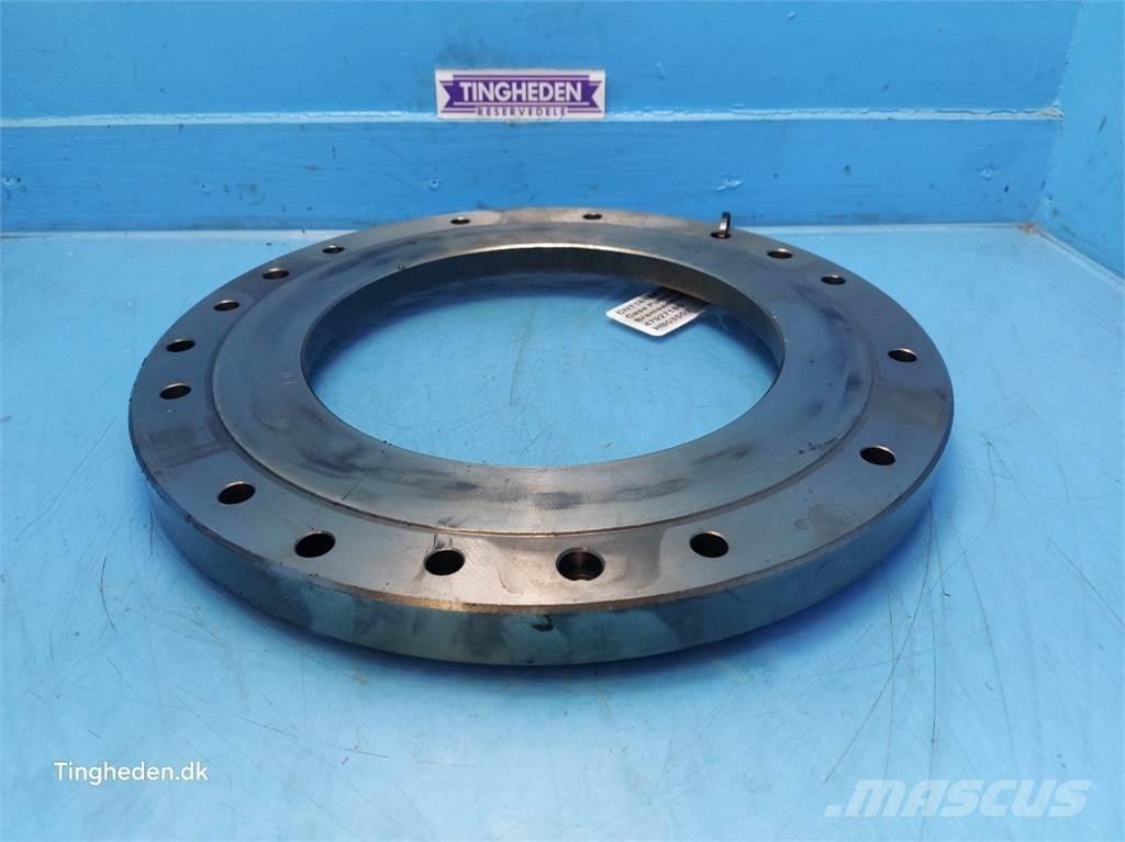 CASE Puma 185 Transmisión