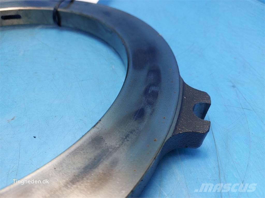 CASE Puma 185 Transmisión