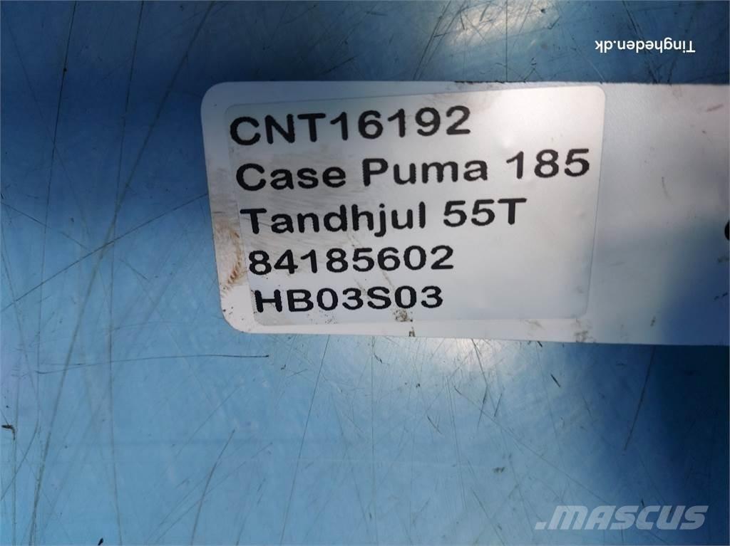 CASE Puma 185 Transmisión