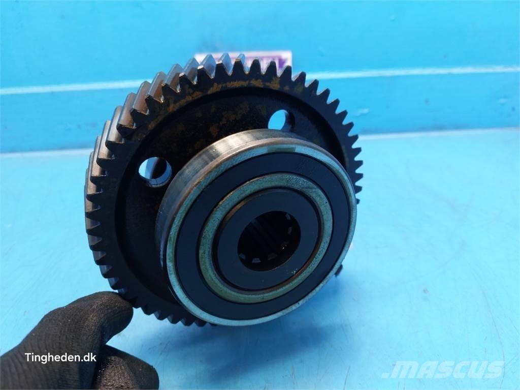 CASE Puma 185 Transmisión
