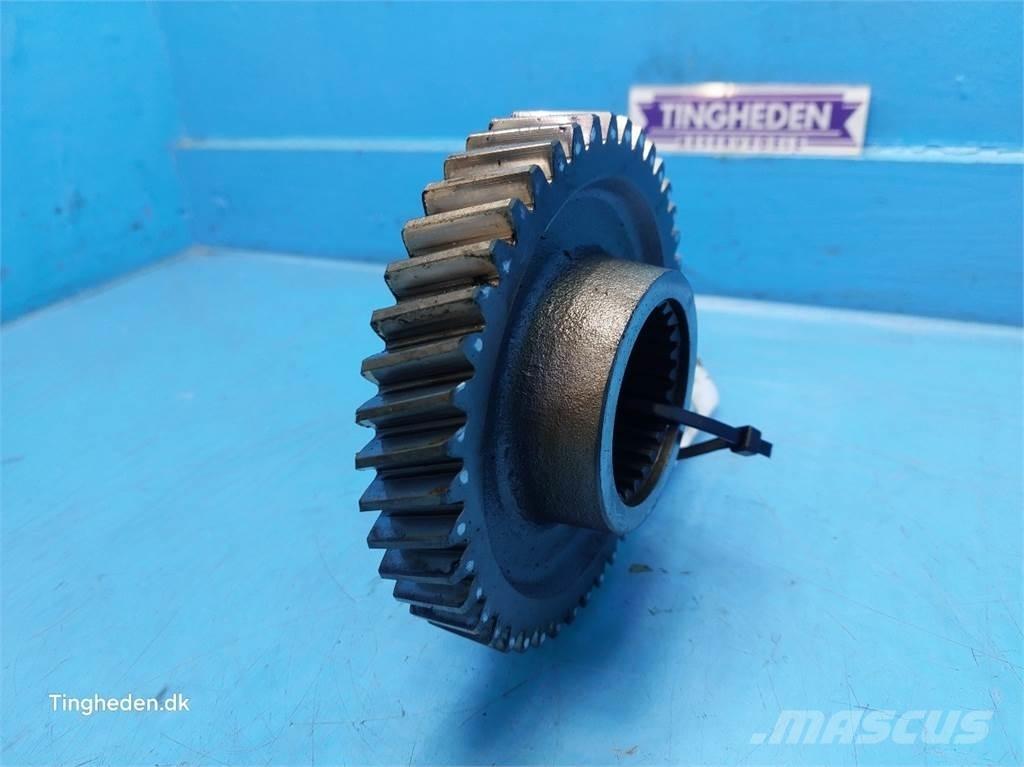 CASE Puma 185 Transmisión