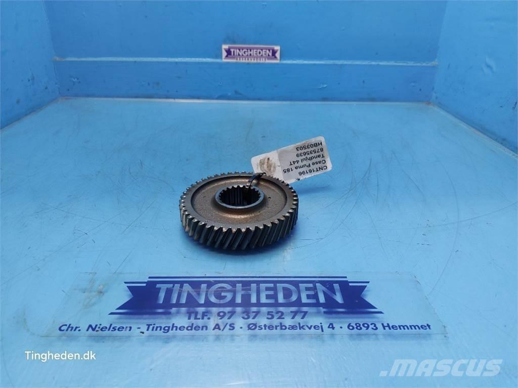 CASE Puma 185 Transmisión