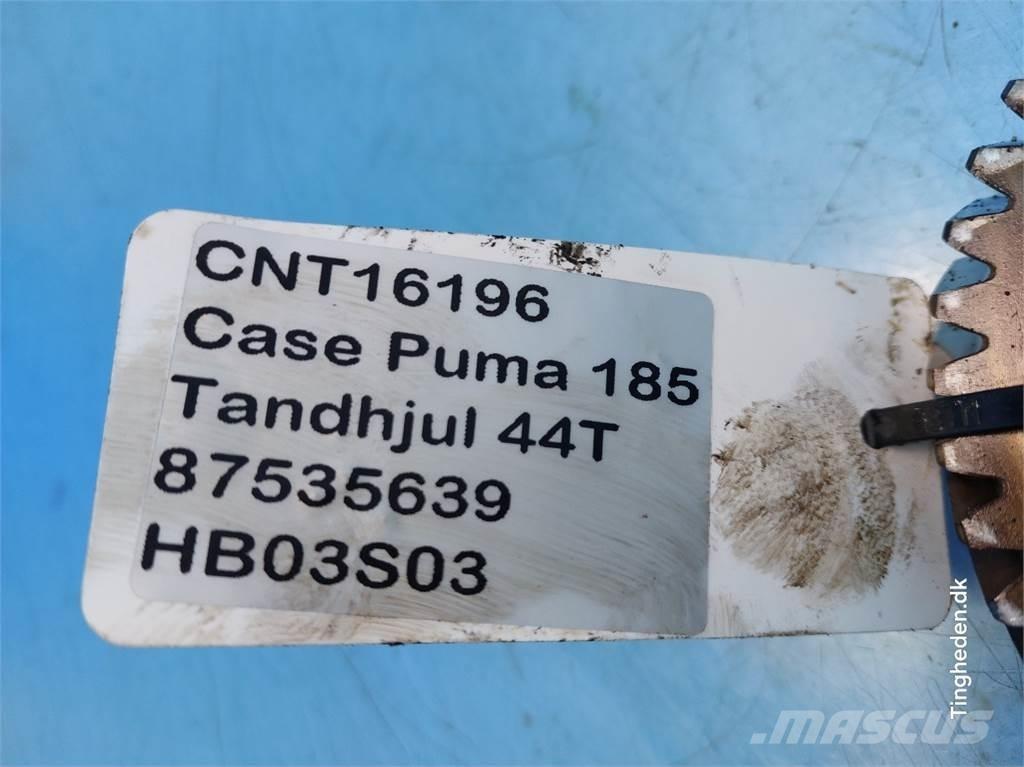 CASE Puma 185 Transmisión