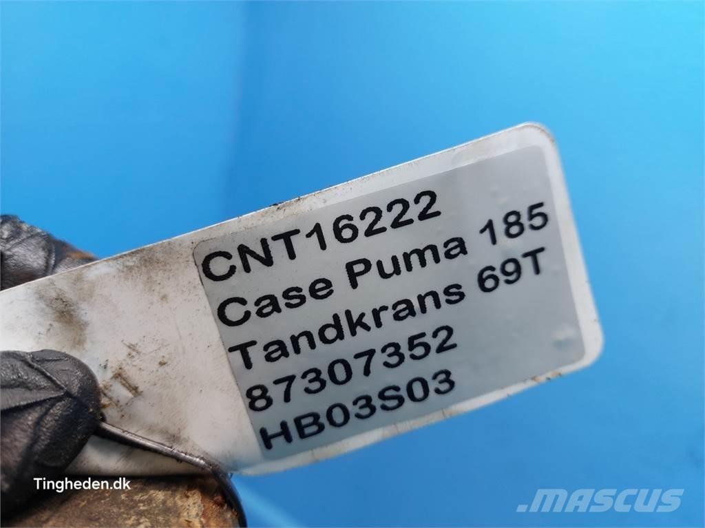 CASE Puma 185 Transmisión