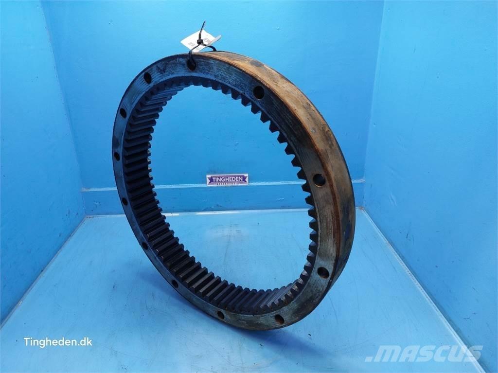 CASE Puma 185 Transmisión