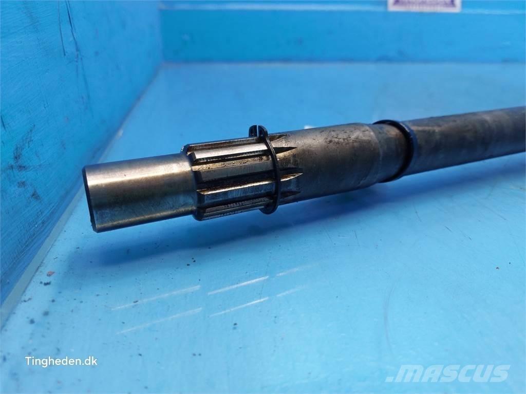 CASE Puma 185 Transmisión