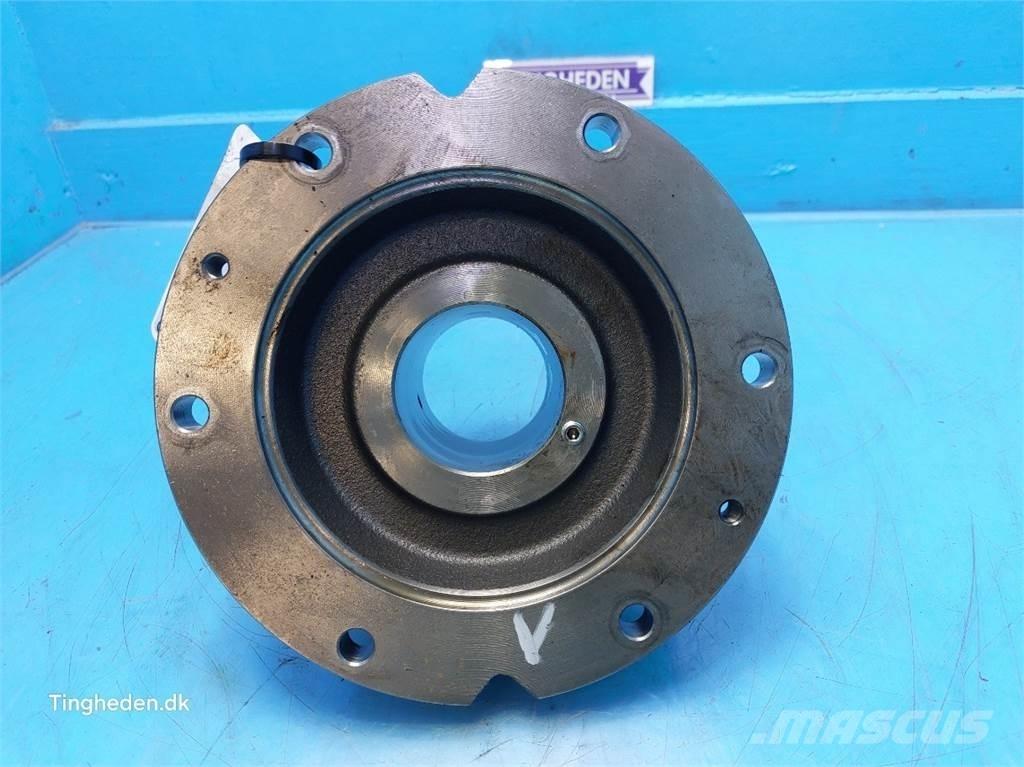 CASE Puma 185 Transmisión