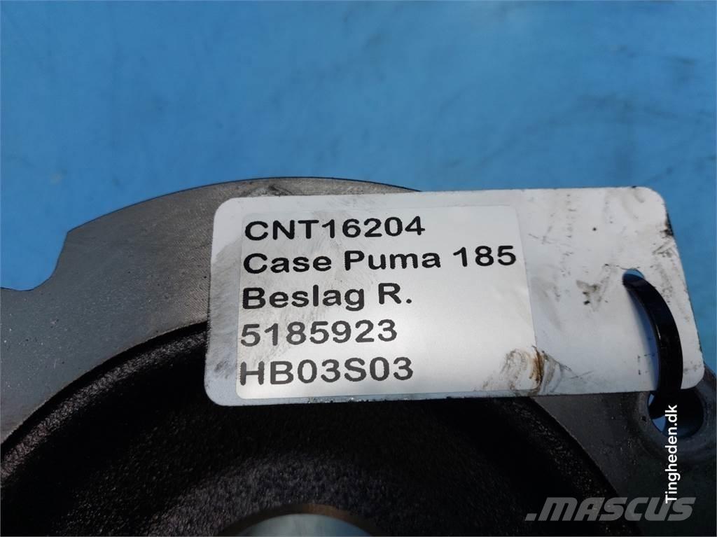 CASE Puma 185 Transmisión