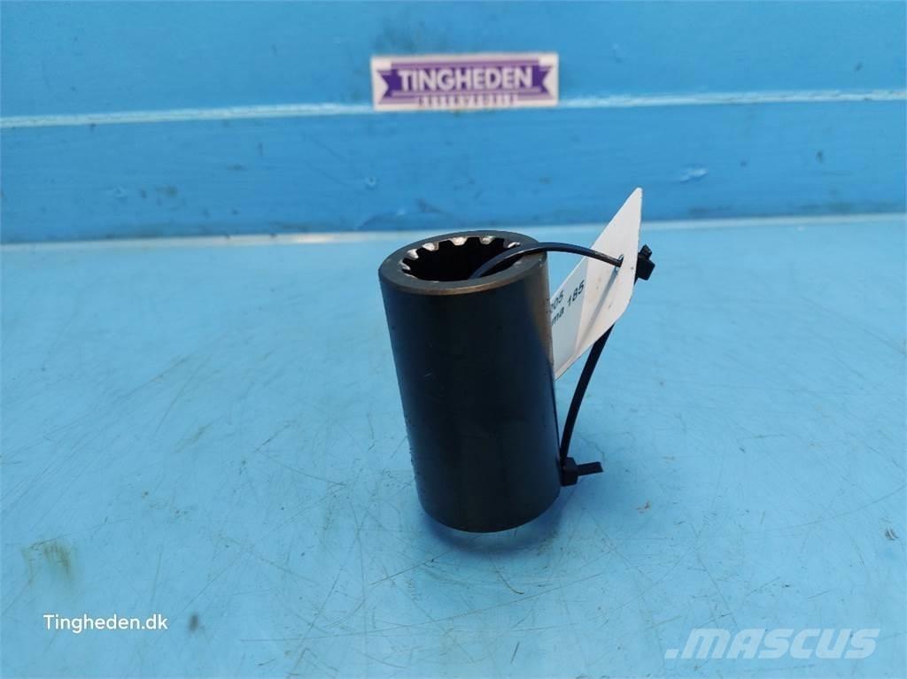 CASE Puma 185 Transmisión