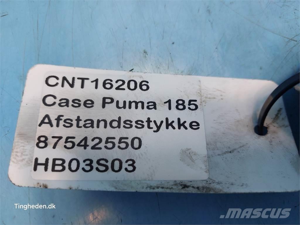 CASE Puma 185 Transmisión