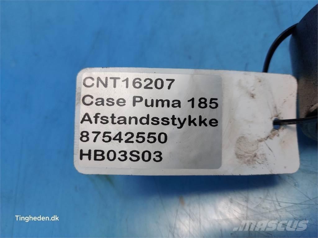 CASE Puma 185 Transmisión