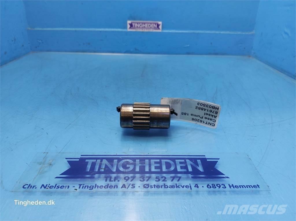 CASE Puma 185 Transmisión