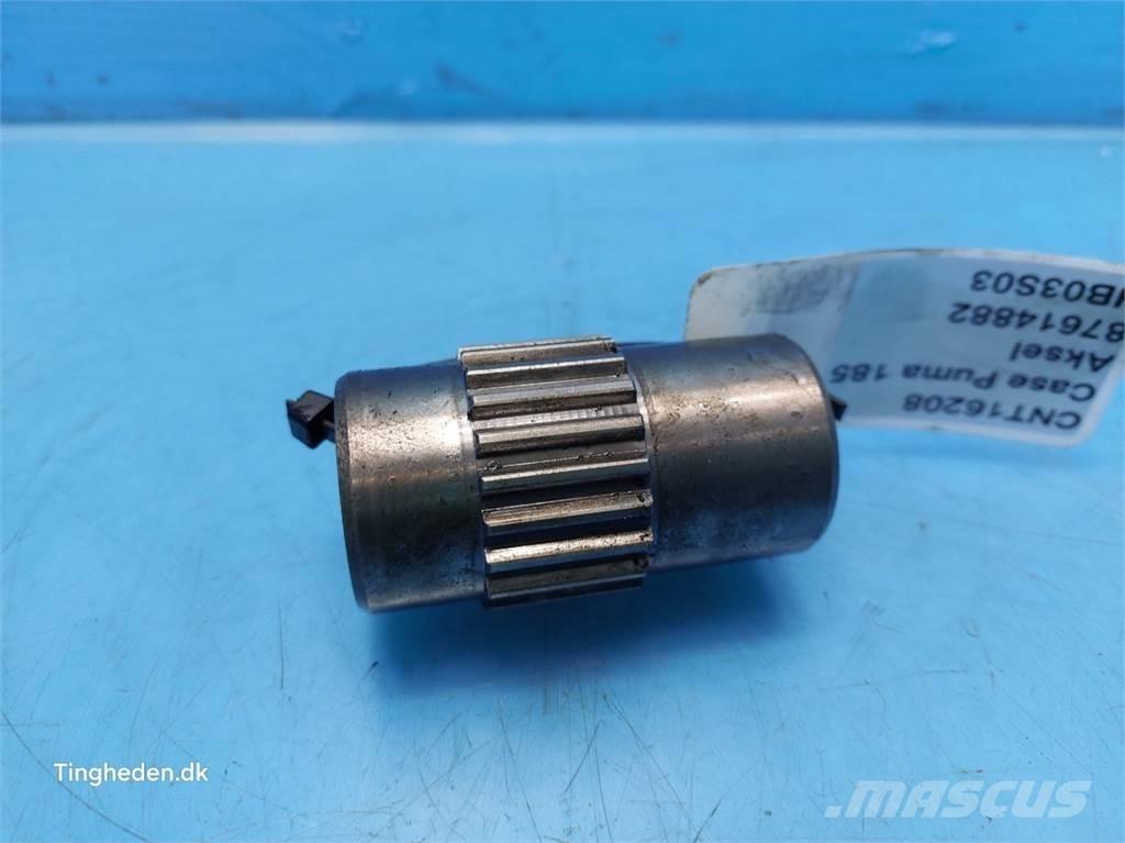 CASE Puma 185 Transmisión