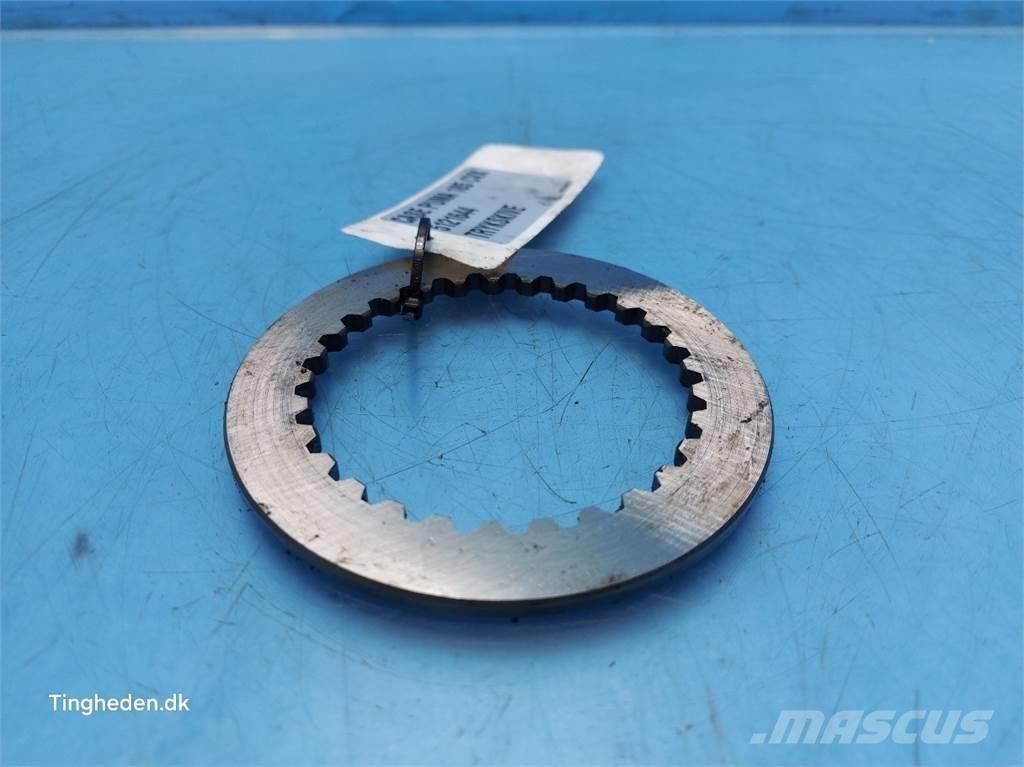 CASE Puma 185 Transmisión