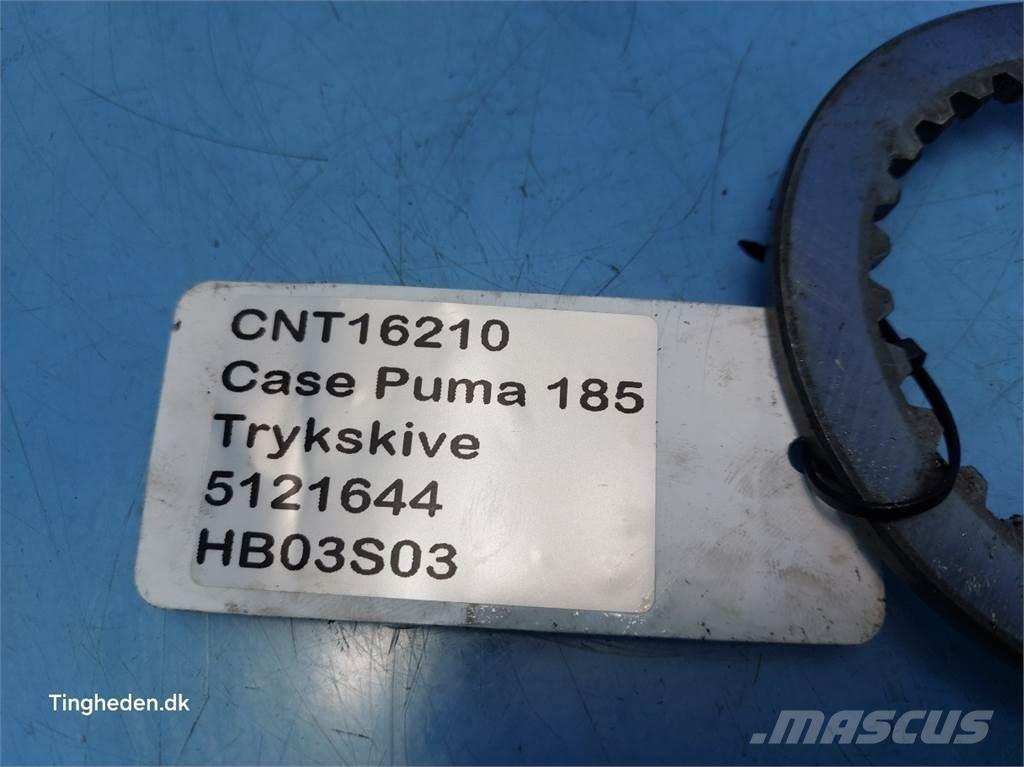 CASE Puma 185 Transmisión