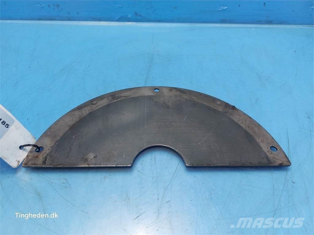 CASE Puma 185 Transmisión
