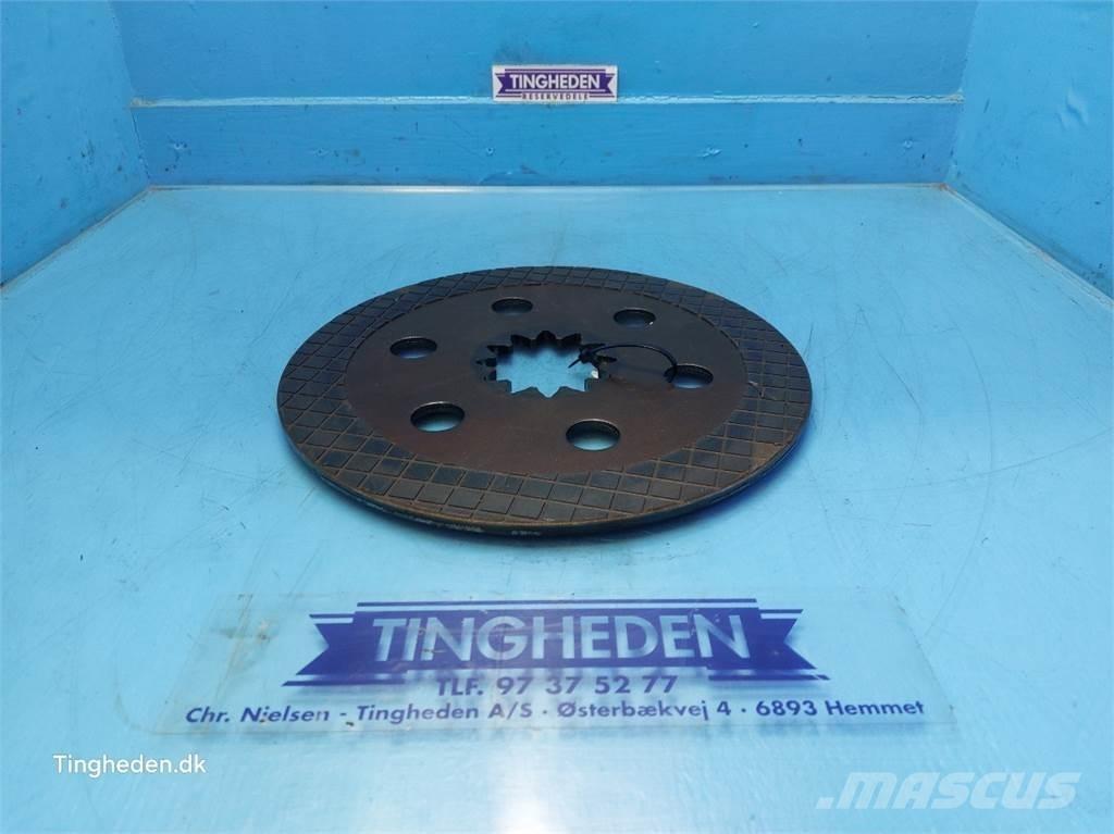 CASE Puma 185 Transmisión