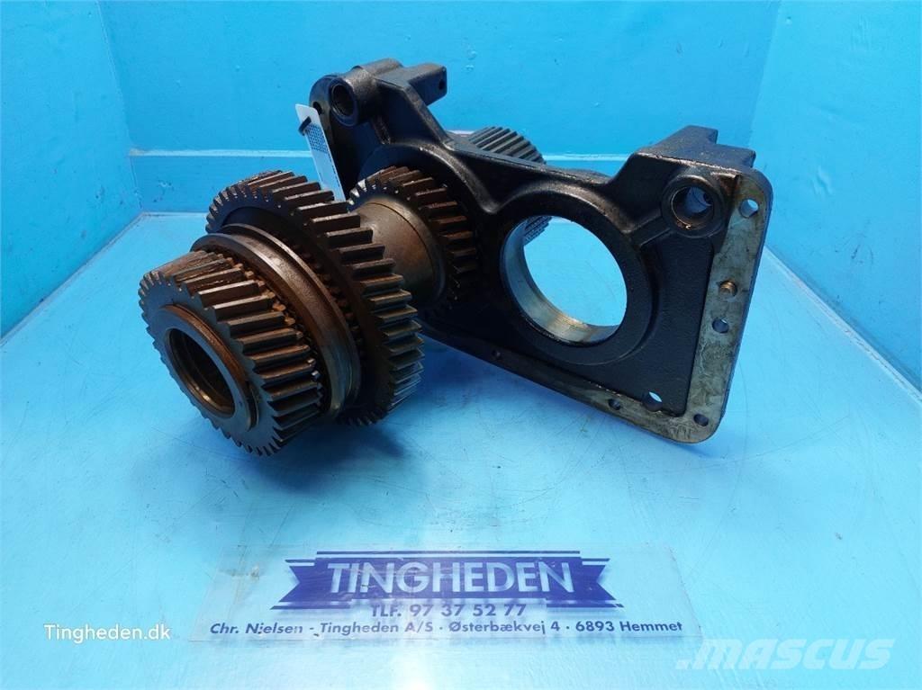 CASE Puma 185 Transmisión