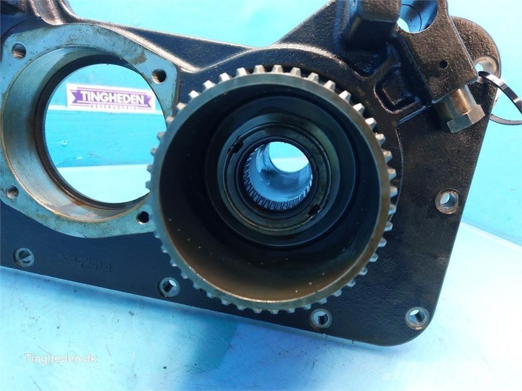 CASE Puma 185 Transmisión
