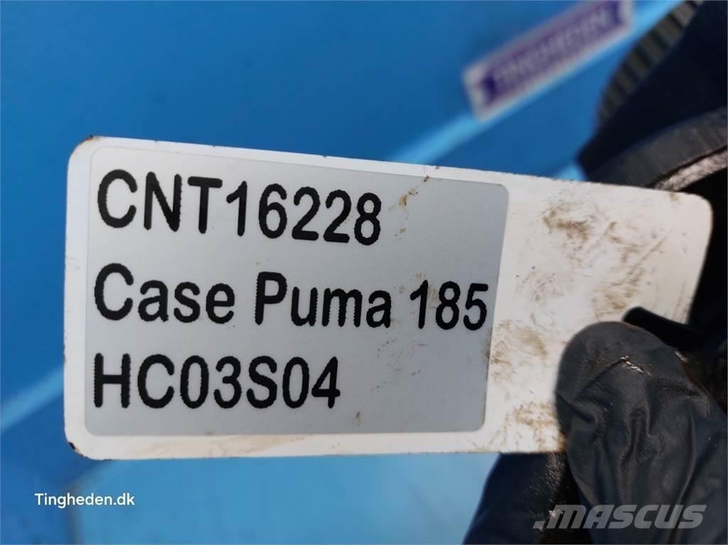 CASE Puma 185 Transmisión