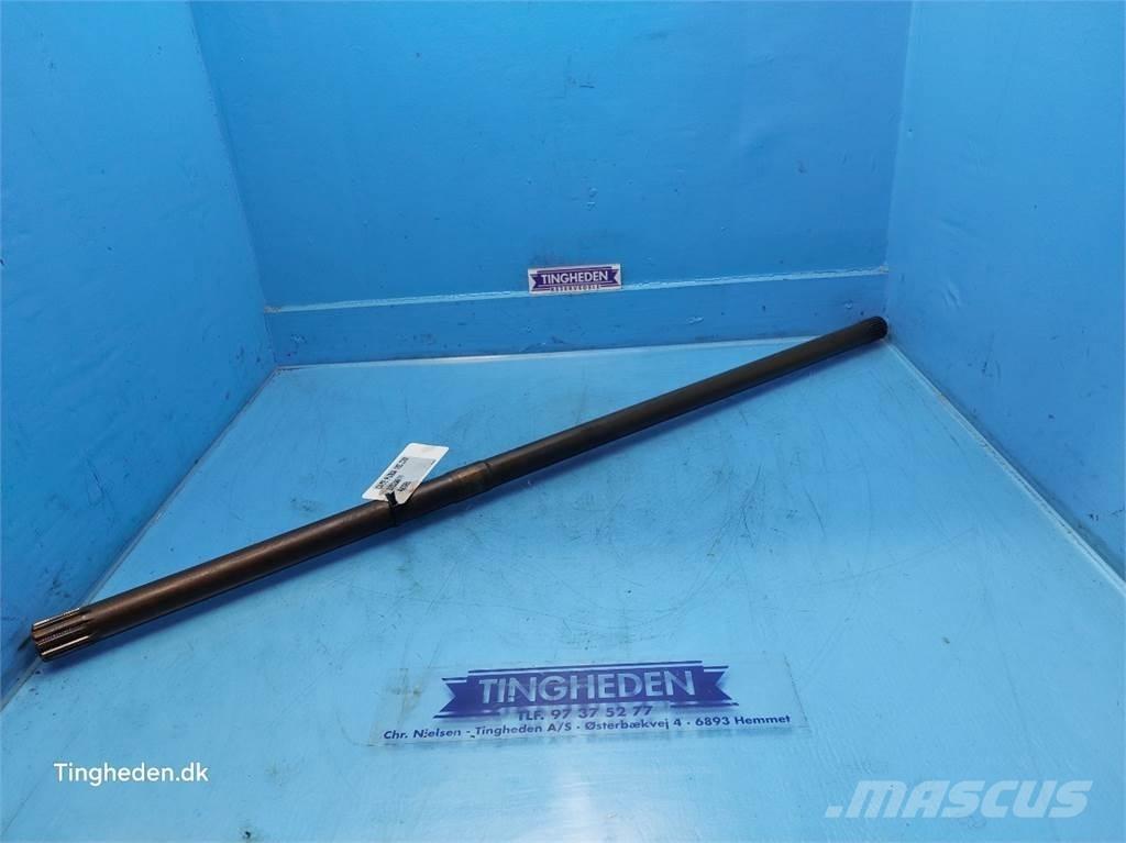 CASE Puma 185 Transmisión