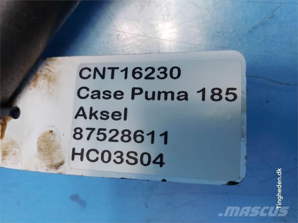 CASE Puma 185 Transmisión