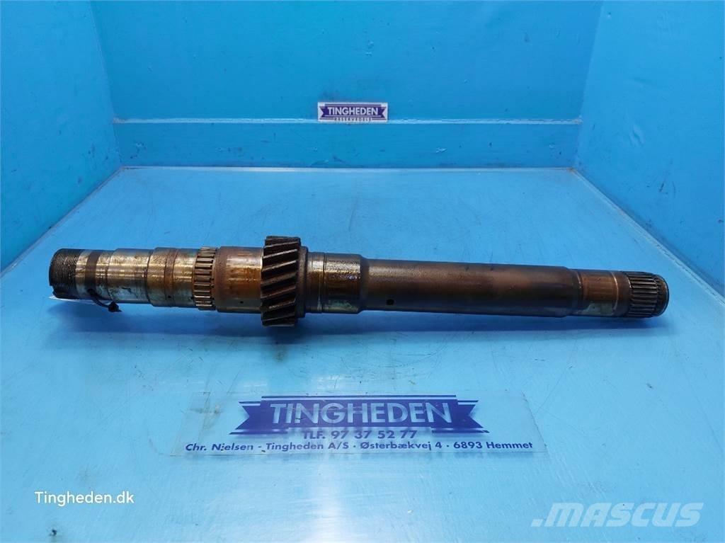 CASE Puma 185 Transmisión
