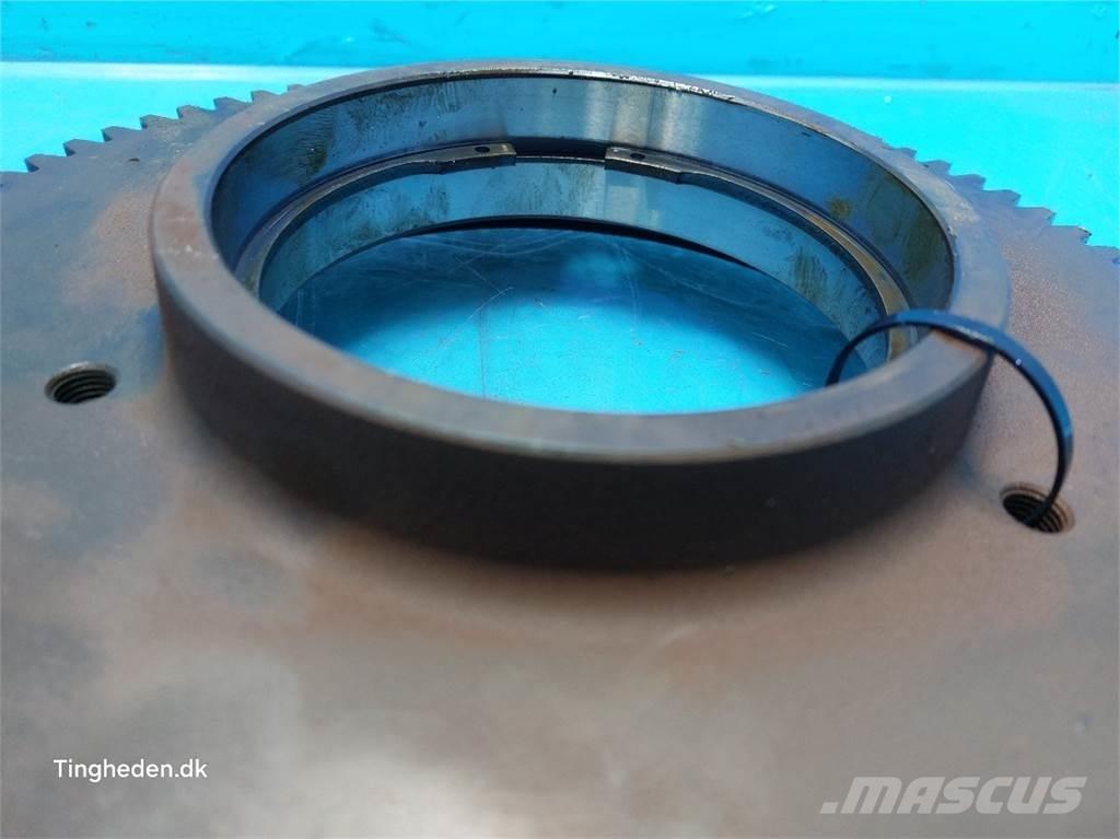 CASE Puma 185 Transmisión