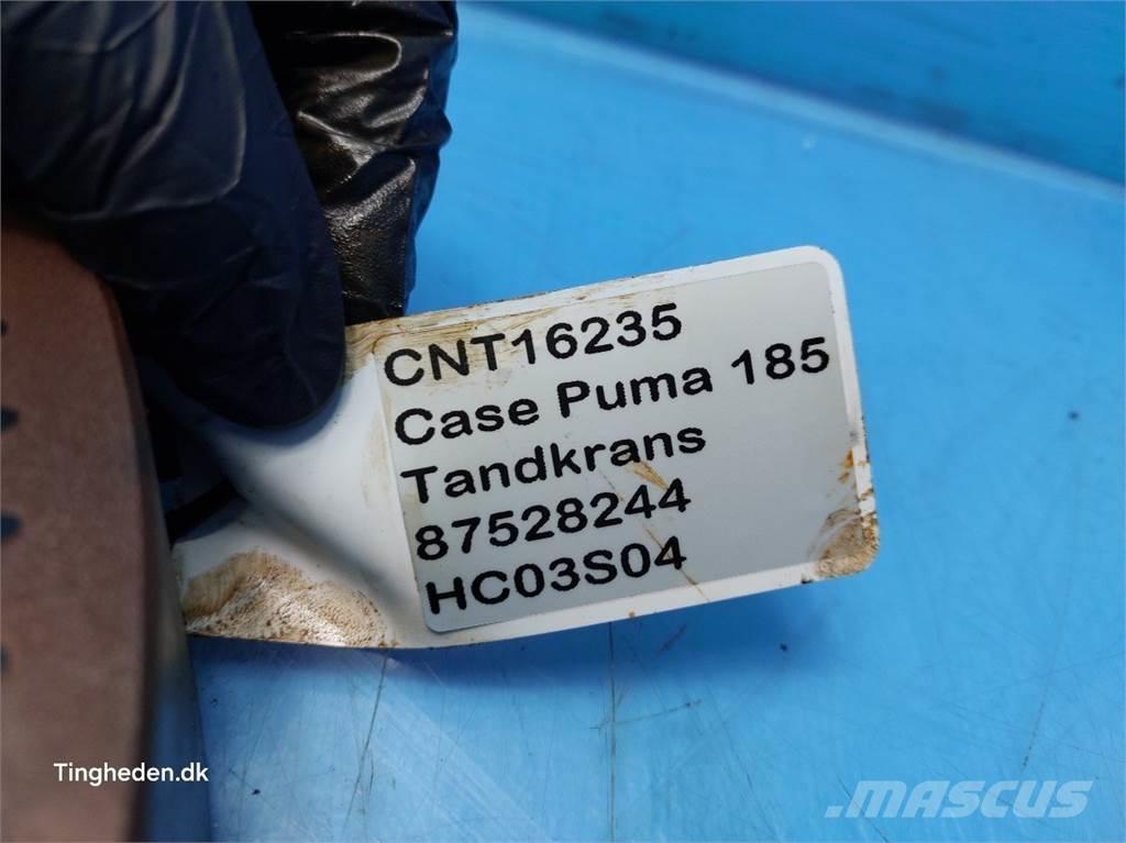 CASE Puma 185 Transmisión