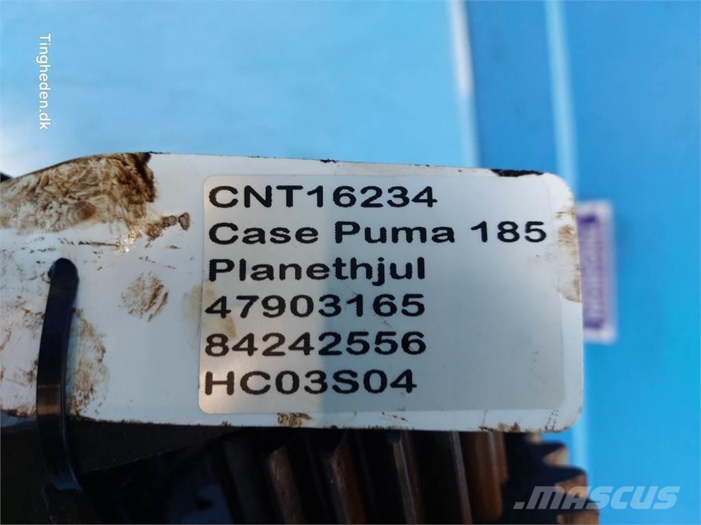 CASE Puma 185 Transmisión