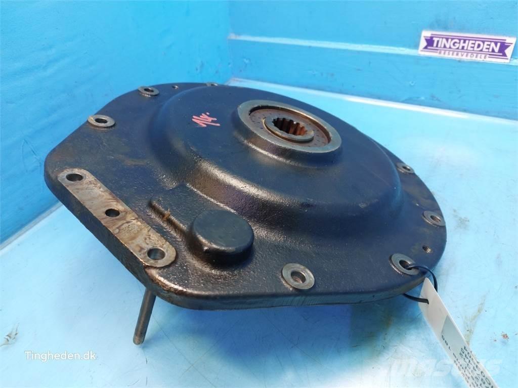 CASE Puma 185 Transmisión