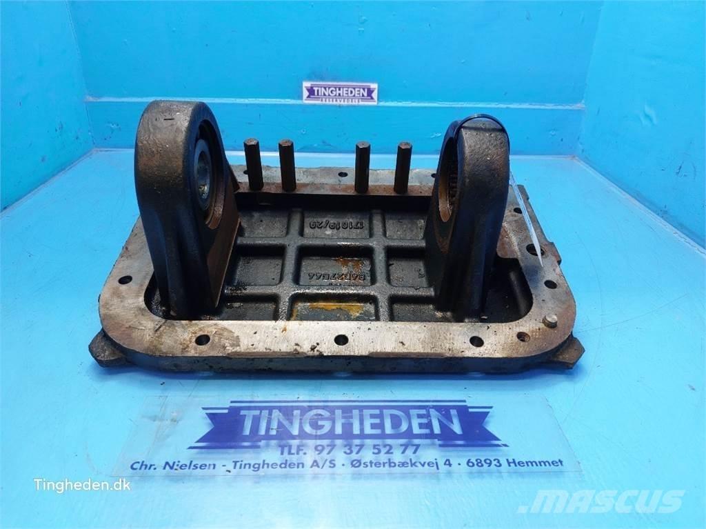 CASE Puma 185 Transmisión