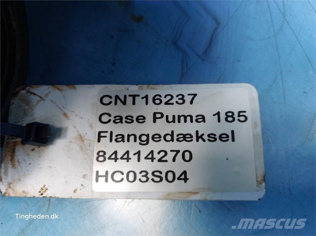 CASE Puma 185 Transmisión