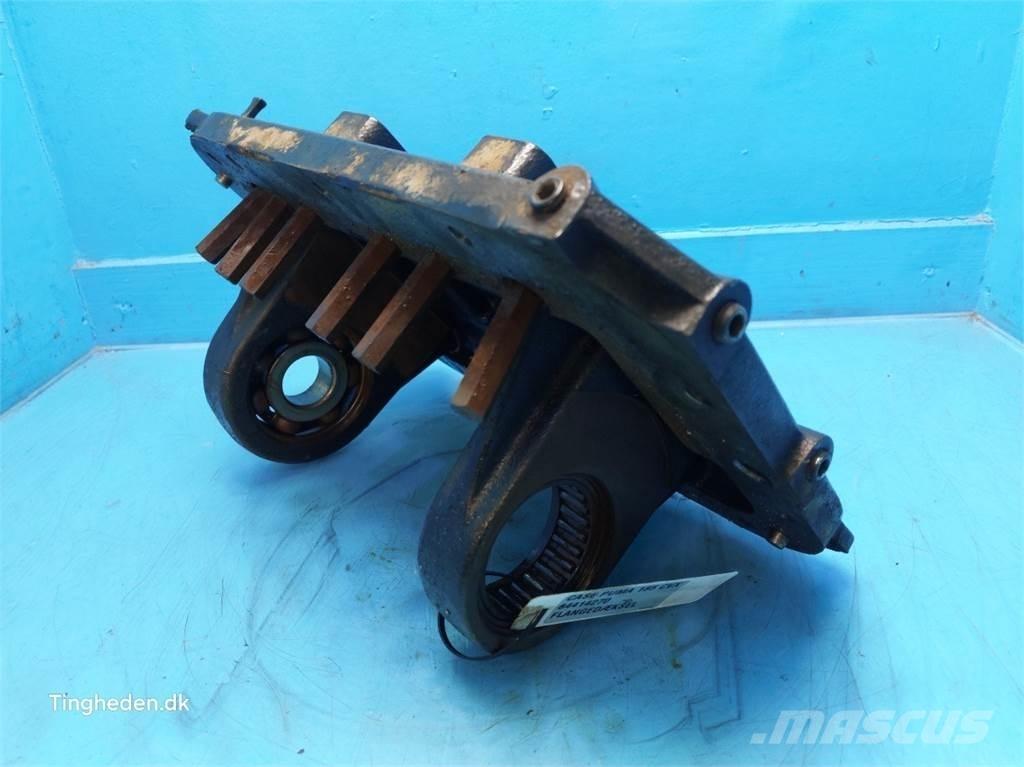 CASE Puma 185 Transmisión